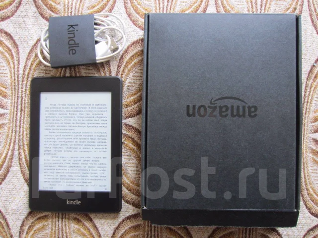 Amazon Kindle Paperwhite ����