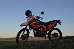 ABM Raptor 200 new. 200 куб. см., исправен, без птс, с пробегом