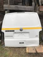 Крышка багажника. Volkswagen Transporter