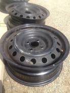 Штамповка. 6.0x15, 4x100.00