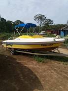 Yamaha SRV-20. длина 6,00 м., двигатель подвесной, 60,00 л.с., бензин