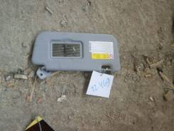 Козырек солнцезащитный (внутри) Mitsubishi Colt Z3 2004-2012, правый
