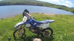Yamaha YZ 85. 85 куб. см., исправен, птс, с пробегом