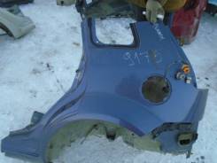 Крыло заднее левое Ford Fiesta 2001-2008 Номер OEM 1363648