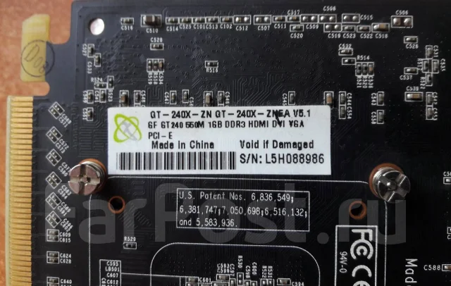 GeForce GT 240 ����
