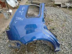 Крыло заднее правое Ford Fiesta 2001-2008 Номер OEM 1363647