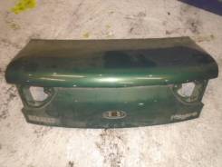 Крышка багажника Renault Megane 1 1999-2002