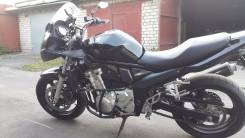 Suzuki GSX 650F. 650 куб. см., исправен, птс, с пробегом
