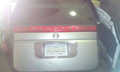 Дверь багажника. Nissan Elgrand