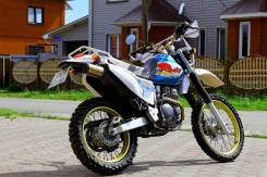 Yamaha TT-R 250 Raid. 250 куб. см., исправен, птс, с пробегом