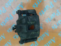 Суппорт тормозной. Honda: Ballade, Logo, CR-X del Sol, Civic, Integra SJ, Domani, Capa, Civic Ferio, Partner Двигатели: B16A6, B18B4, D15Z4, D16Y9, D1...