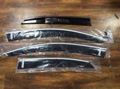 Ветровик. Nissan X-Trail, HNT32, HT32, T32, NT32 Двигатели: MR20, R9M, MR20DD, QR25, QR25DE