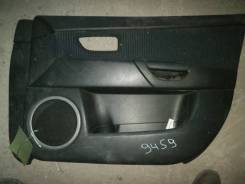 Обшивка двери Mazda 3 BK 2002-2009, передняя