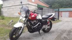 Honda CB 400SFV. 400 куб. см., исправен, птс, с пробегом