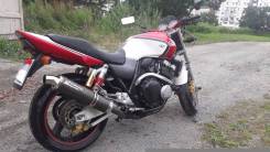Honda CB 400SFV. 400 куб. см., исправен, птс, с пробегом