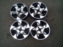 Kormetal. 5.5x13, 4x98.00, ET12, ЦО 58,6 мм.