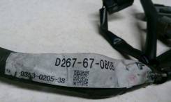 Электропроводка. Mazda Demio, DW5W, DW3W