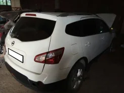 Nissan Qashqai+2. J10, MR20DE ����