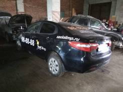 Kia Rio. G4FA