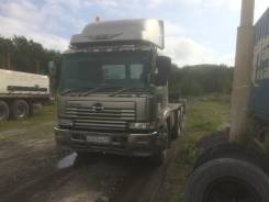 Hino Ranger. Продаётся тягач HINO Ranger, 24 000 куб. см., 19 000 кг.