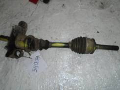 Полуось Great Wall Hover H3 2005>, левая передняя
