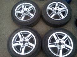 OZ Racing Titan. 6.0x14, 4x98.00, ET35, ЦО 58,6 мм.
