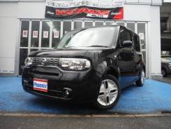 Nissan Cube. автомат, передний, 1.5, бензин, 43 000 тыс. км, б/п. Под заказ