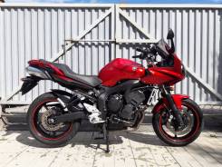 Yamaha FZ 6. 600 куб. см., исправен, птс, с пробегом