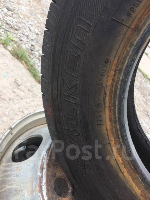 Falken Linam R51. ������, 2008 ���, �/�, ����� 10 % ����