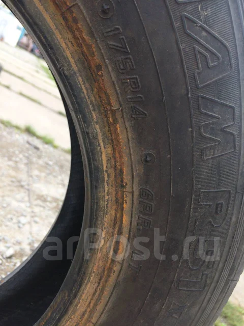 Falken Linam R51. ������, 2008 ���, �/�, ����� 10 % ����
