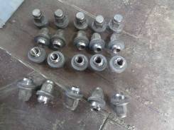 Гайка на колесо. Toyota Land Cruiser, HDJ101K, UZJ100L, UZJ100W, UZJ100, HDJ101, J100 Двигатели: 1HDFTE, 2UZFE