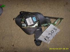 Ремень безопасности с пиропатроном Nissan Almera N16 2000-2006, левый передний
