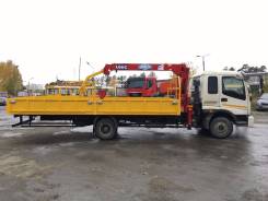 Foton Auman BJ1093. Продается манипулятор 7 тонн, 3 990 куб. см., 7 000 кг.