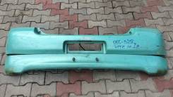 Бампер. Toyota Vitz, NCP10