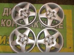 Bridgestone NR. 5.5x15, 5x114.30, ET42, ЦО 70,1 мм.