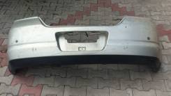 Бампер. Nissan Tiida