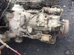 МКПП. Nissan Diesel, MK210LN Двигатель FE6