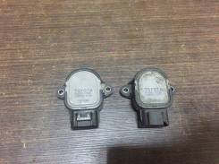 Датчик положения дроссельной заслонки. Toyota: Allion, Opa, Voltz, Land Cruiser, Estima Emina, Corolla Spacio, Allex, Chaser, Corolla Verso, RAV4, Ter...