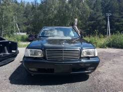 Накладка на фару. Mercedes-Benz C-Class, W202