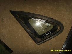 Стекло кузовное глухое Hyundai Elantra HD 2006-2011, левое