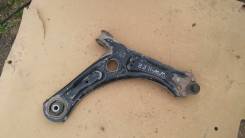 Рычаг подвески. Volkswagen: Caddy, Touran, Golf, Golf Plus, Beetle, Polo Skoda Yeti, 5L7, 677 Skoda Roomster Skoda Fabia Двигатели: BSE, BSF, BSX, CAY...