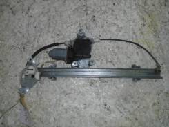 Стеклоподъемник электр. Nissan Note E11 2006-2013, правый передний