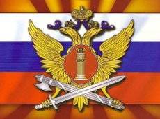 Инспектор службы безопасности. ФКУ КП-22 УФСИН России по Хабаровскому краю. С.Заозерное