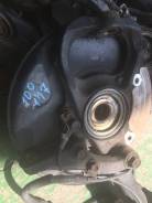 Щиток тормозного механизма. Toyota Land Cruiser, FZJ100, HDJ100, HDJ100L, HDJ101, HDJ101K, UZJ100, UZJ100L, UZJ100W Lexus LX470, UZJ100 Двигатели: 1FZ...