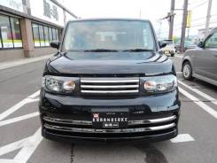 Nissan Cube. автомат, передний, 1.5, бензин, 15 000 тыс. км, б/п. Под заказ