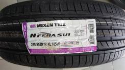 Nexen N'FERA SU1. Летние, 2017 год, без износа, 4 шт