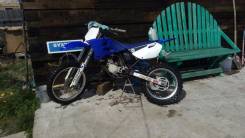 Yamaha YZ 85. 85 куб. см., исправен, без птс, с пробегом