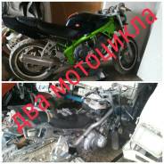Honda CB1. 400 куб. см., исправен, птс, с пробегом