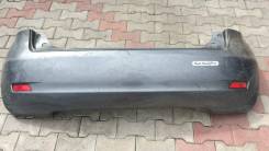 Бампер. Nissan Note, E11E, E11