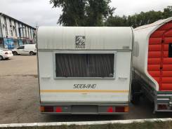 Knaus. Автодом